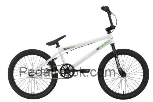 Haro ZX20 fiche technique et avis